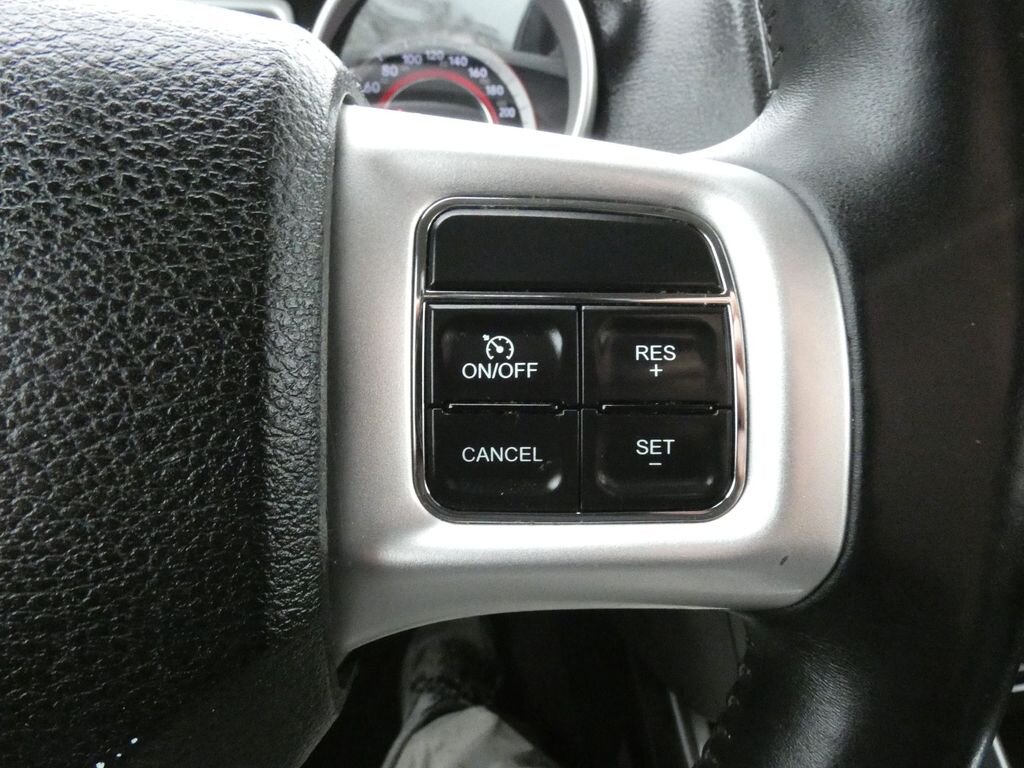 Fiat Freemont MPV 2,0 l 125 kw