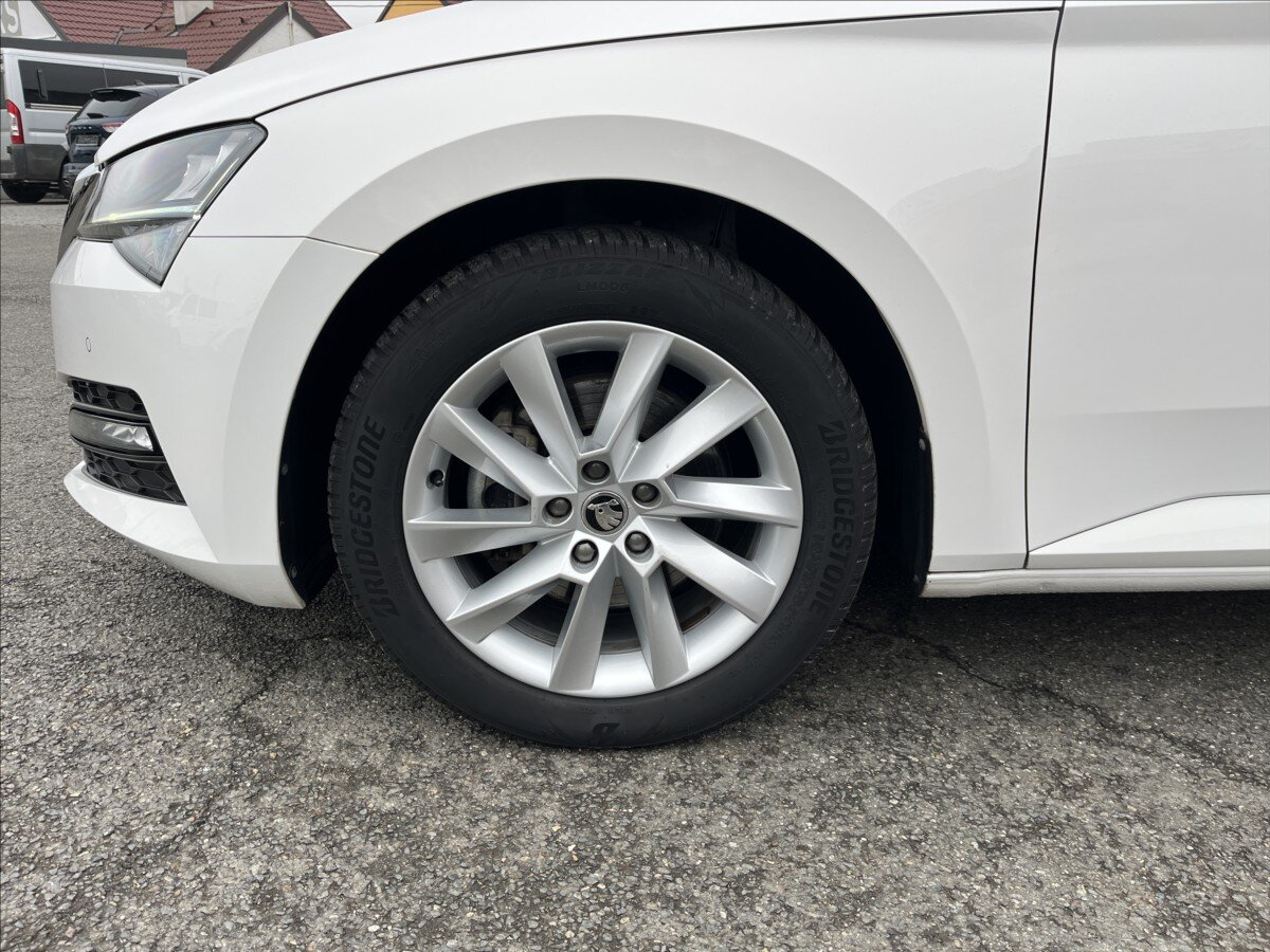 Škoda Superb Kombi 2,0 l 110 kw