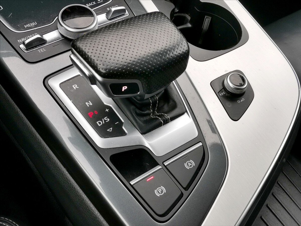 Audi Q7 SUV 3,0 l 200 kw