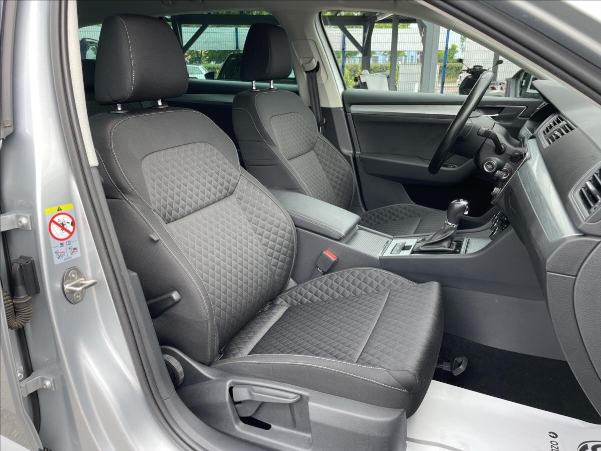 Škoda Superb Kombi 2,0 l 110 kw