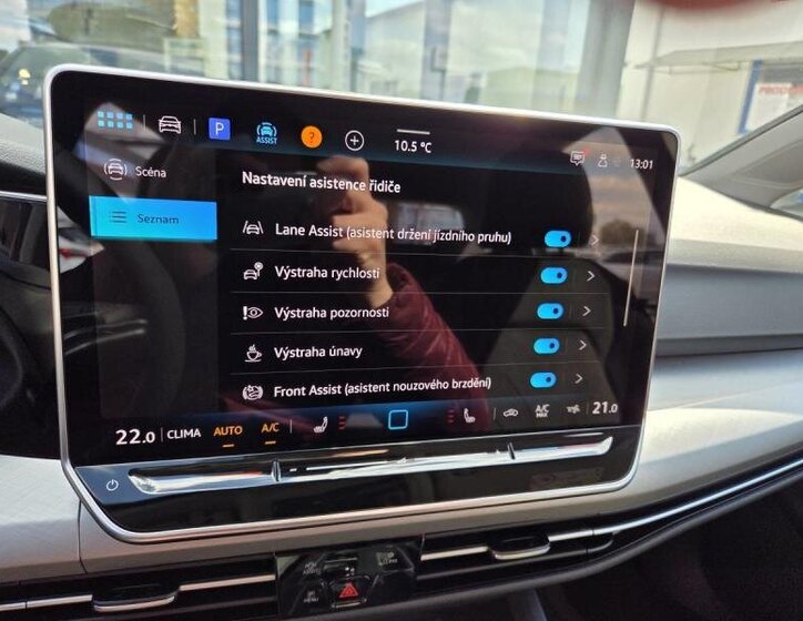 Volkswagen Golf Kombi 2,0 l 110 kw