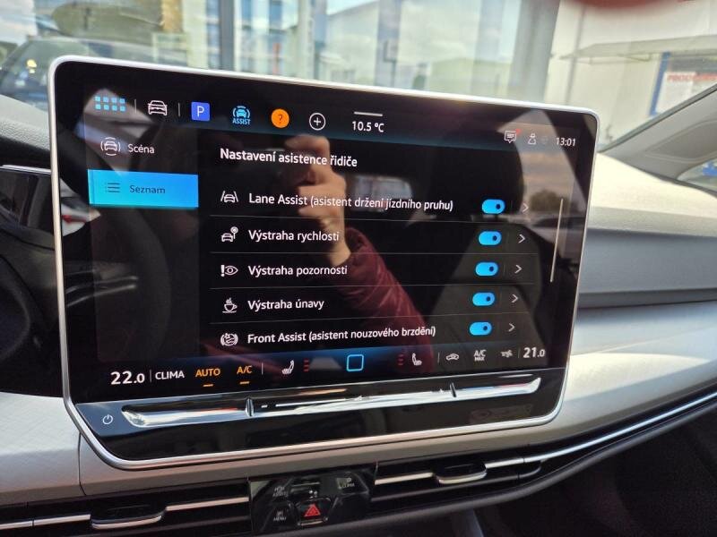 Volkswagen Golf Kombi 2,0 l 110 kw