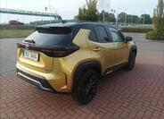 Toyota Yaris Cross 4