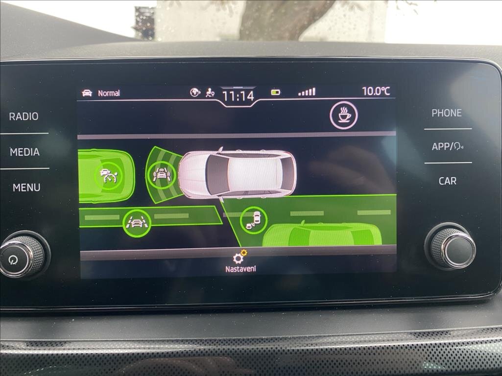 Škoda Scala Hatchback 1,5 l 110 kw