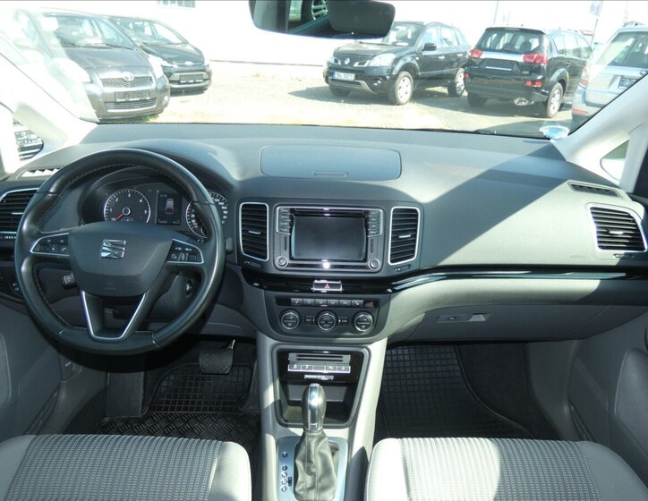 Seat Alhambra MPV 2,0 l 110 kw