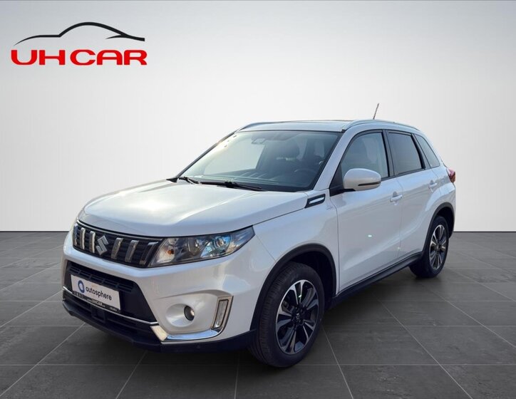 Suzuki Vitara SUV / Terénní 1,4 l 103 kw