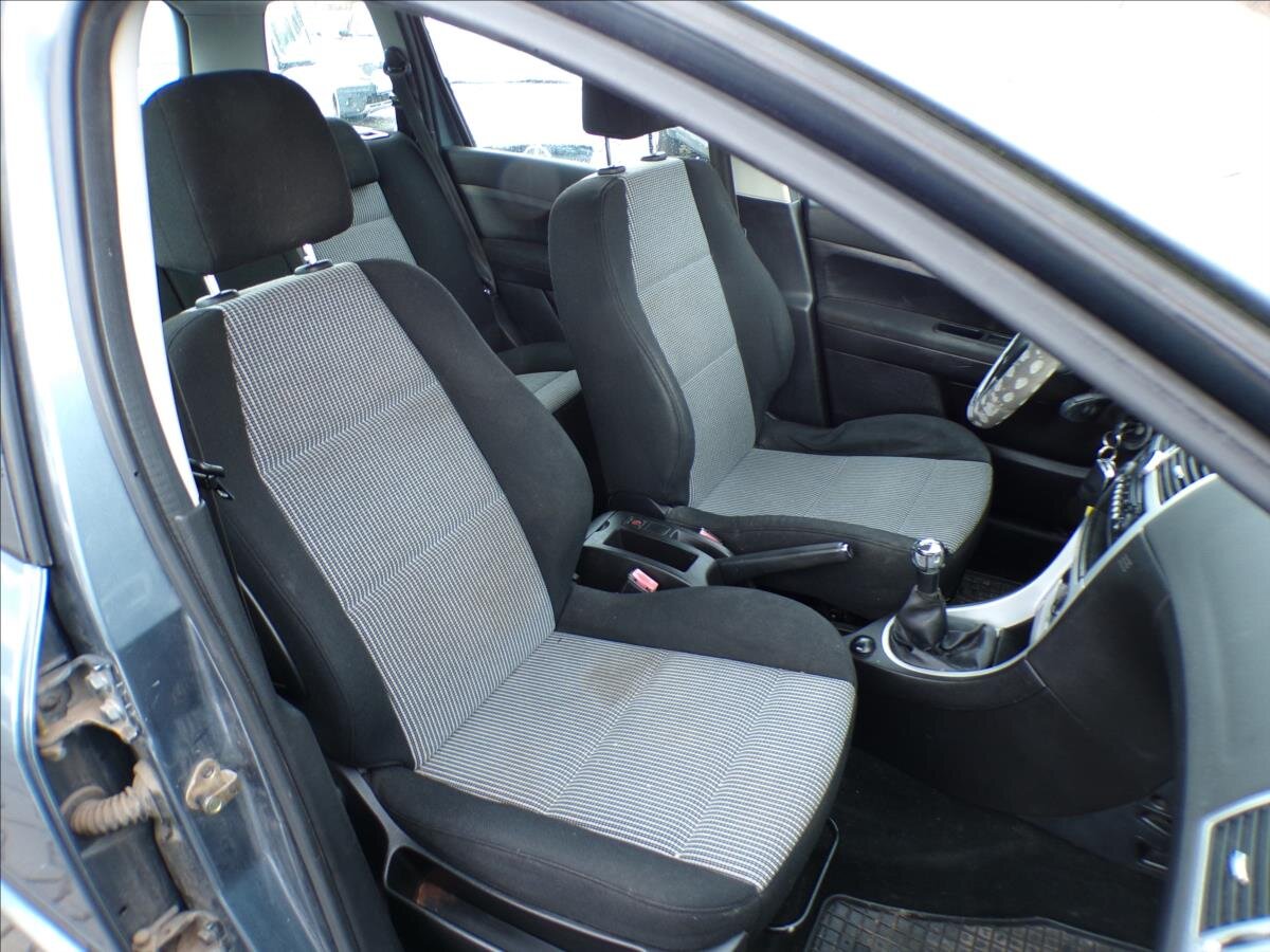 Peugeot 307 Kombi 1,6 l 80 kw