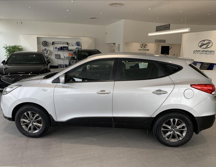 Hyundai ix35 SUV / Terénní 1,6 l 99 kw