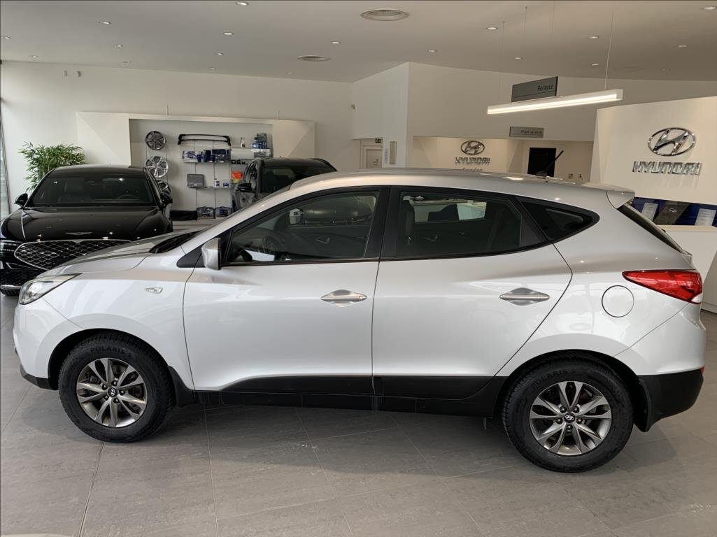 Hyundai ix35 SUV / Terénní 1,6 l 99 kw