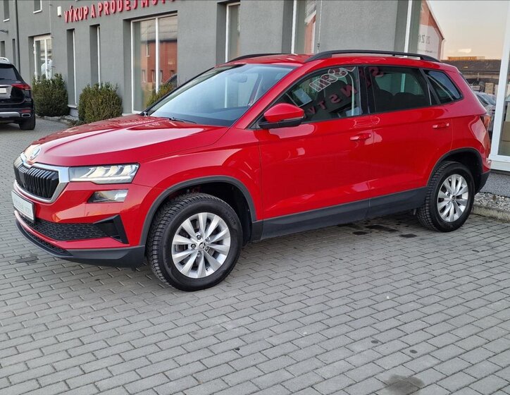 Škoda Karoq Kombi 2,0 l 85 kw