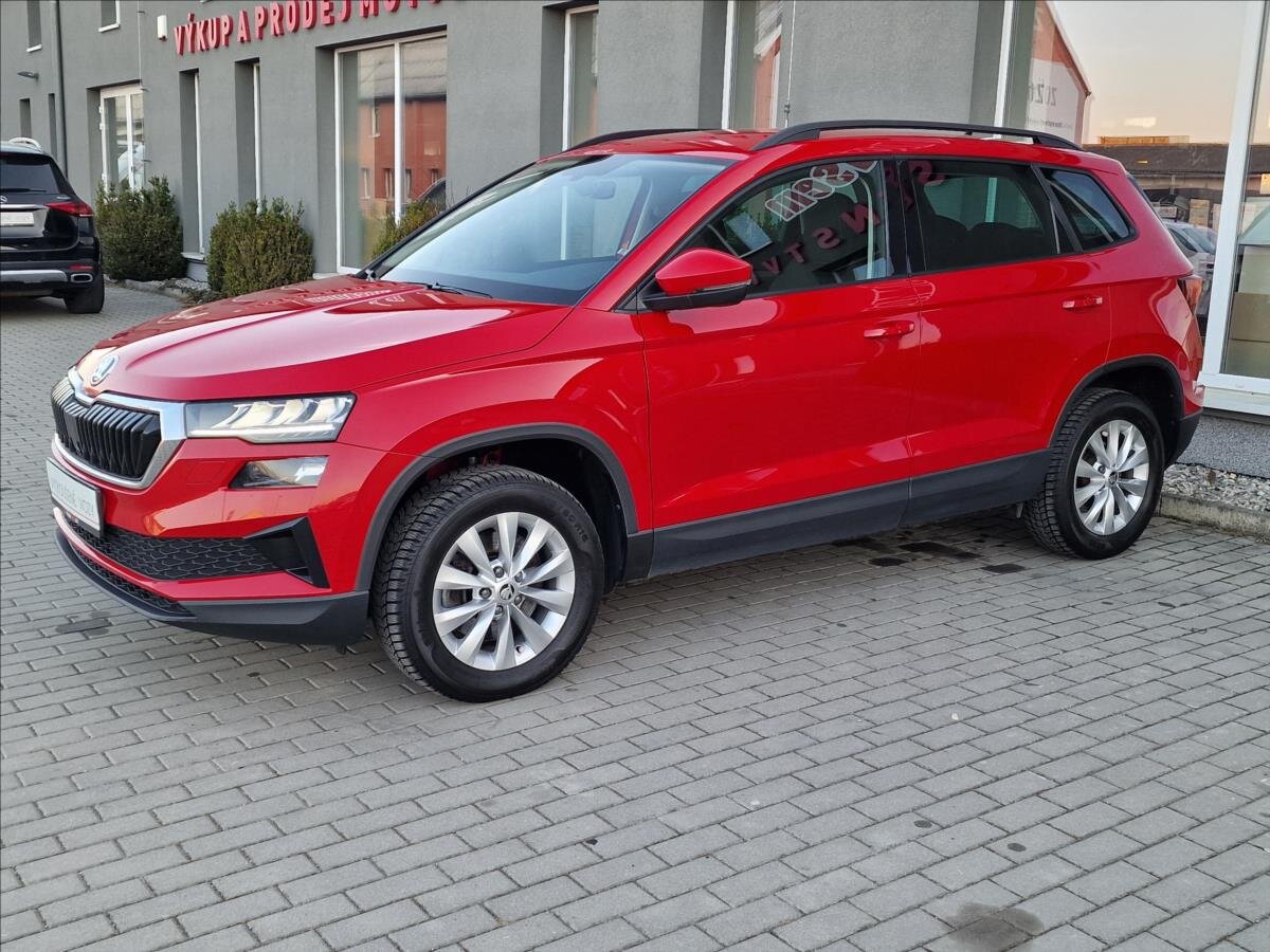 Škoda Karoq Kombi 2,0 l 85 kw