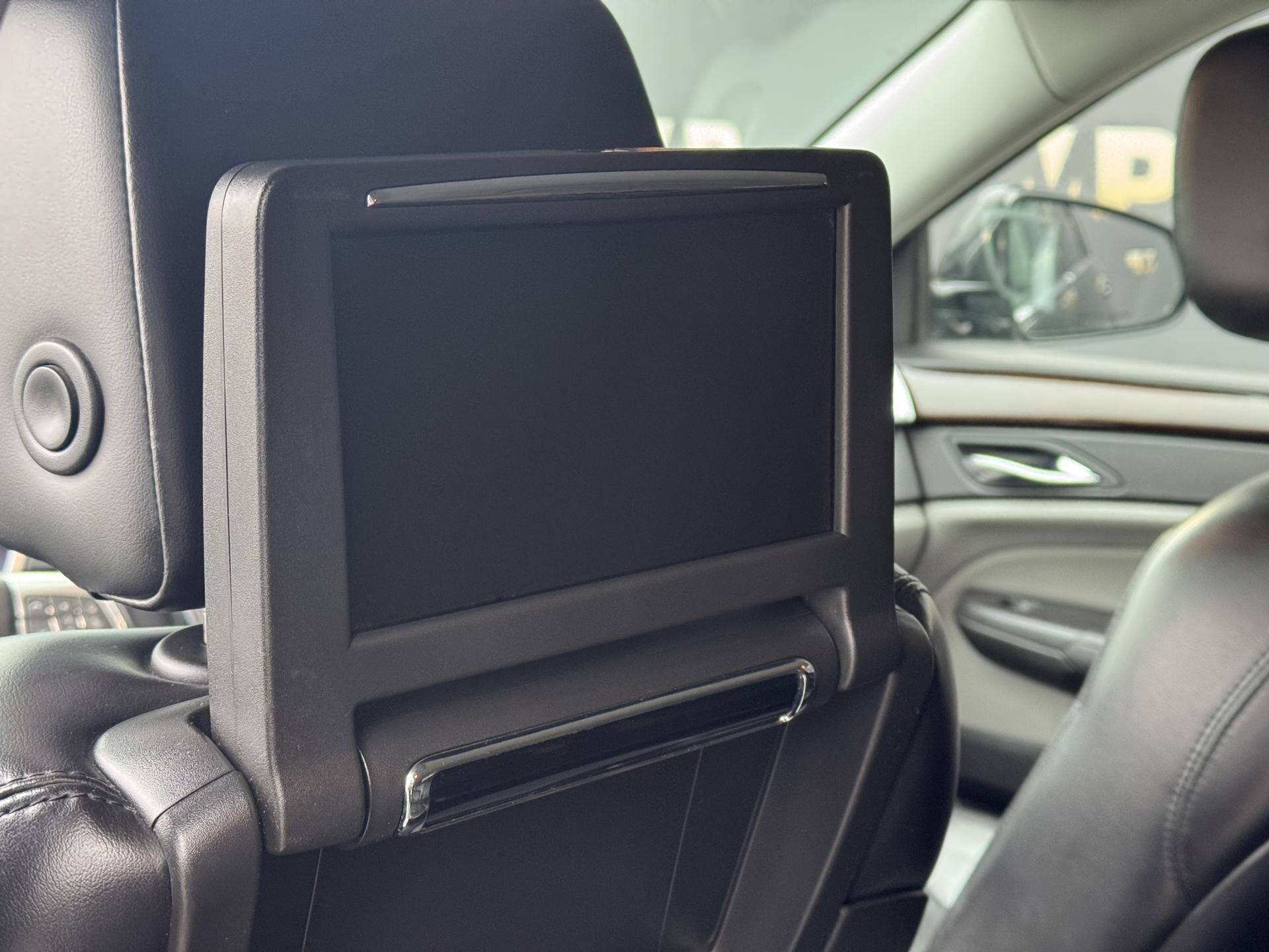 Cadillac SRX SUV 3,0 l 198 kw