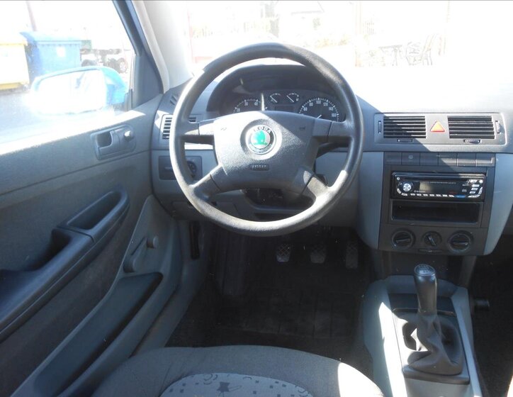 Škoda Fabia Kombi 1,2 l 47 kw