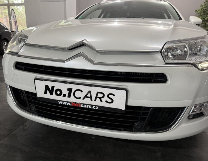 Citroën C5 Kombi 2,0 l 120 kw