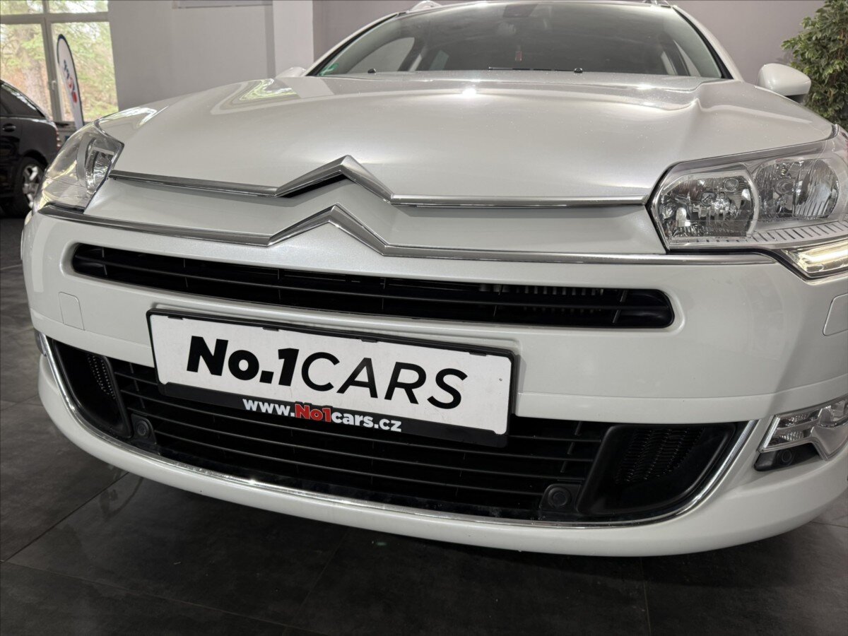 Citroën C5 Kombi 2,0 l 120 kw