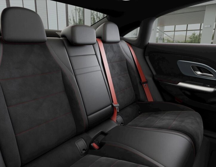 Mercedes-Benz CLA Kupé 1,5 l 120 kw