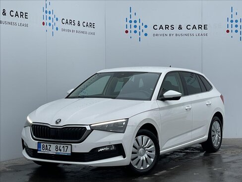 Škoda Scala Hatchback 999,0 81 kw
