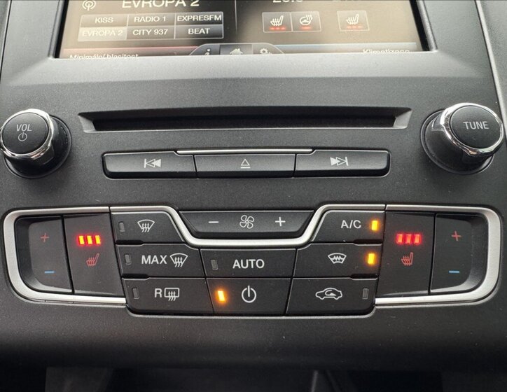 Ford Mondeo Kombi 2,0 l 132 kw