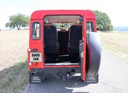 Land Rover Defender SUV / Terénní 2,4 l 90 kw