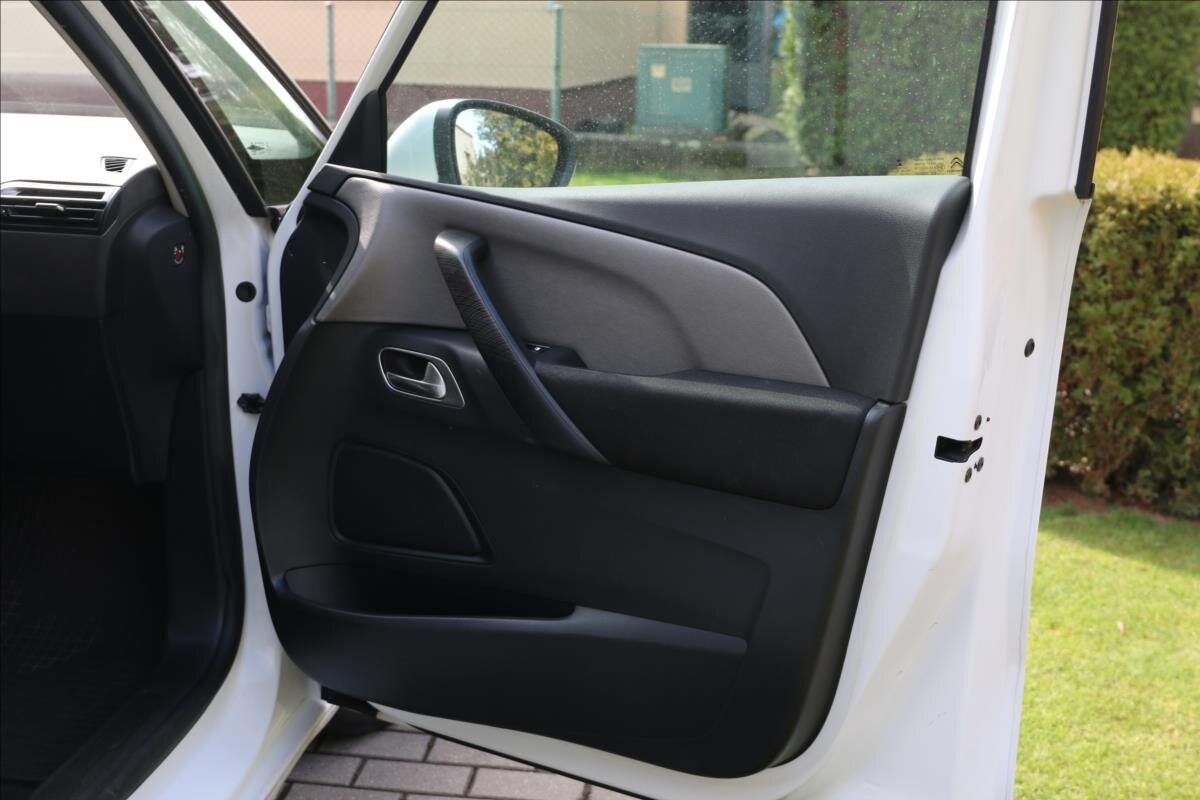 Citroën C4 Picasso Kombi 1,6 l 85 kw