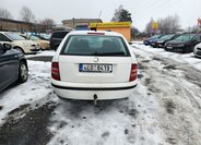 Škoda Fabia Skříň 1,4 l 59 kw