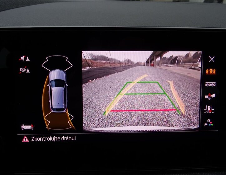 Škoda Kamiq Hatchback 999,0 70 kw