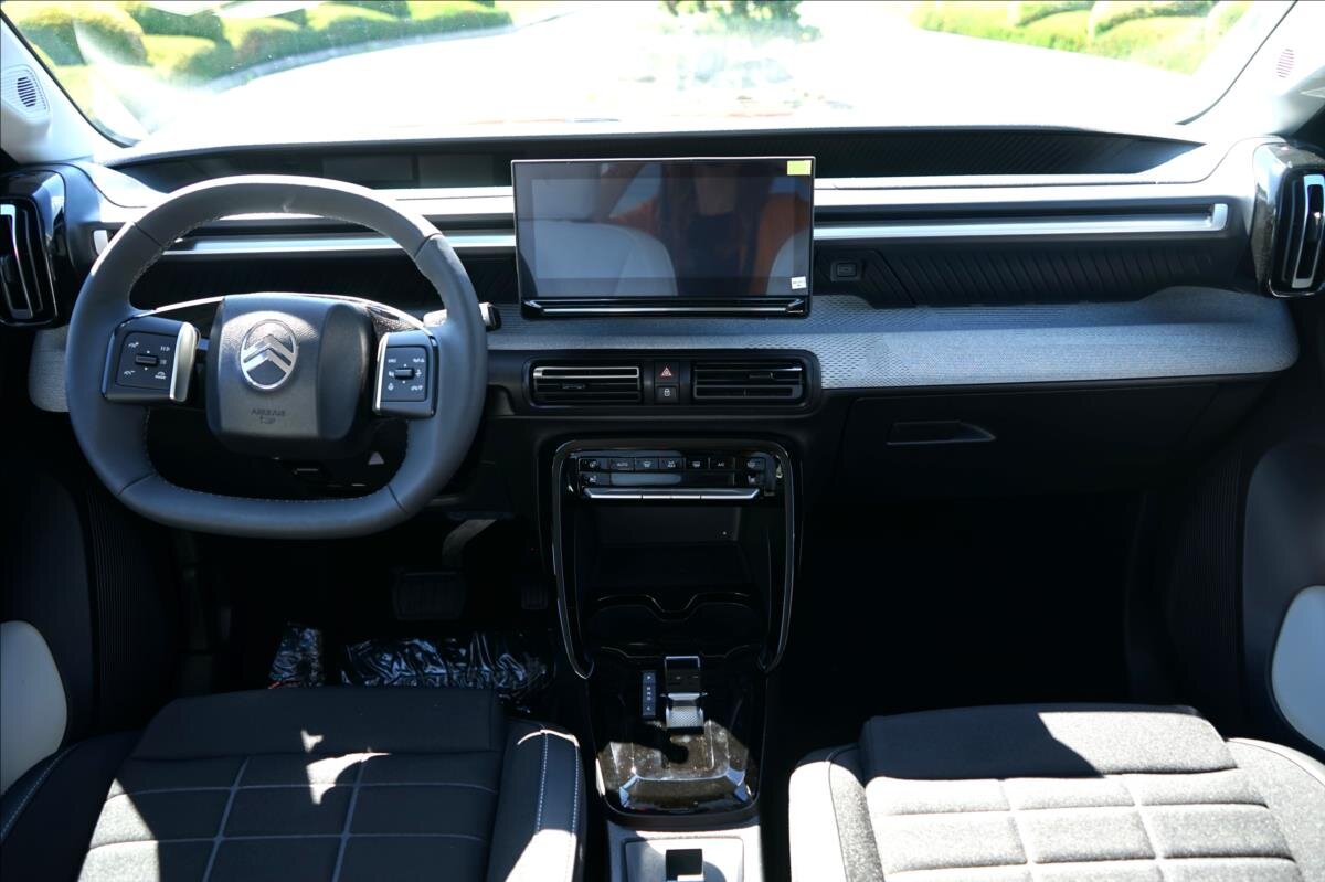 Citroën ë-C3 Hatchback 0,0 83 kw