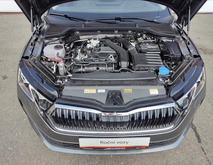 Škoda Octavia Liftback 1,5 l 110 kw