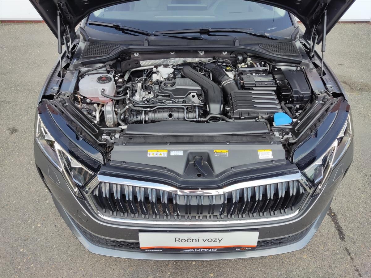 Škoda Octavia Liftback 1,5 l 110 kw