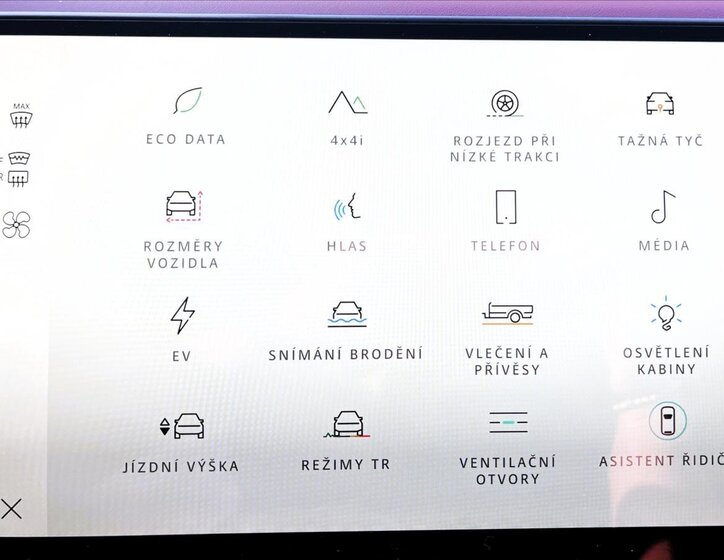 Land Rover Range Rover Sport SUV / Terénní 3,0 l 338 kw