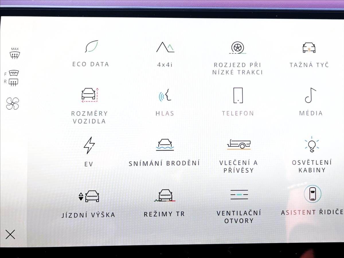 Land Rover Range Rover Sport SUV / Terénní 3,0 l 338 kw