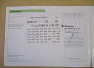 Škoda Octavia Kombi 2,0 l 110 kw