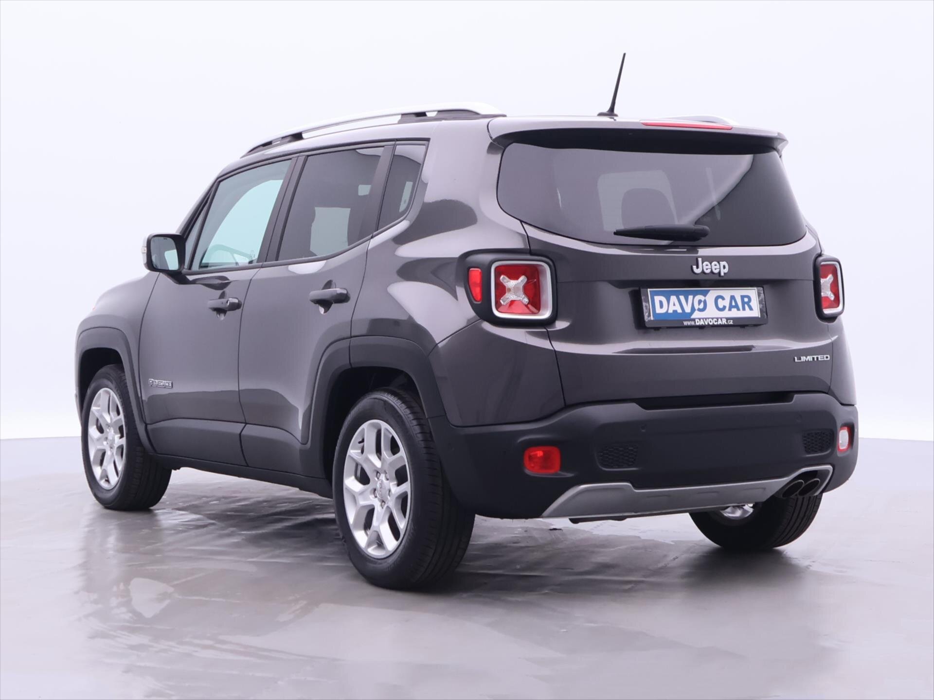 Jeep Renegade SUV 1,4 l 103 kw