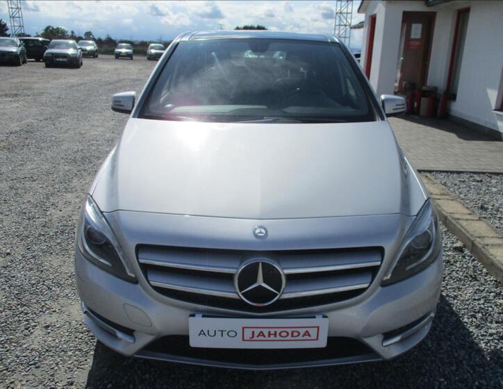 Mercedes-Benz Třídy B 2