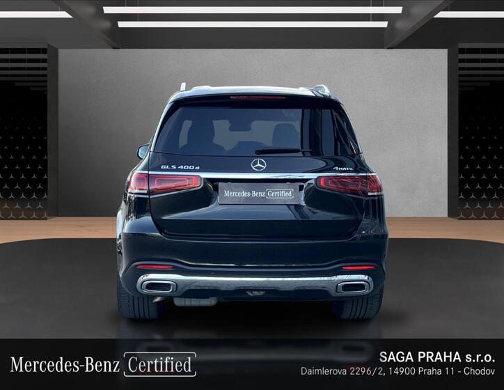 Mercedes-Benz GLS 4