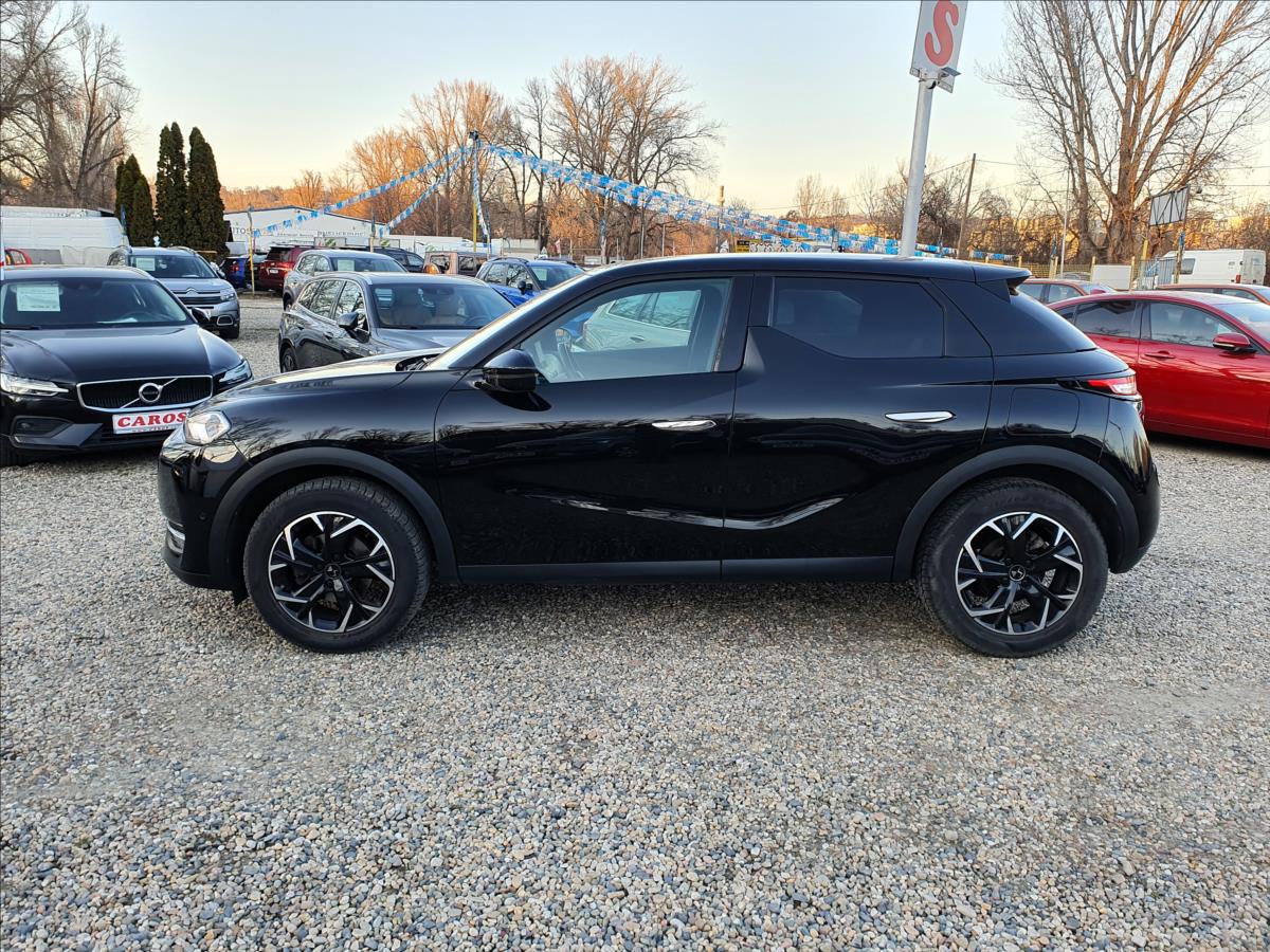 DS Automobiles DS3 Crossback