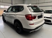BMW X3 SUV 2,0 l 140 kw