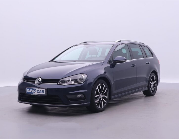 Volkswagen Golf Kombi 1,2 l 81 kw