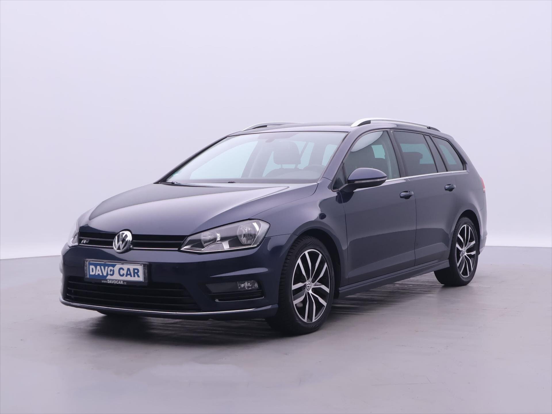 Volkswagen Golf Kombi 1,2 l 81 kw