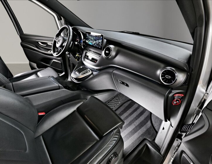 Mercedes-Benz Třídy V Kombi 2,0 l 174 kw