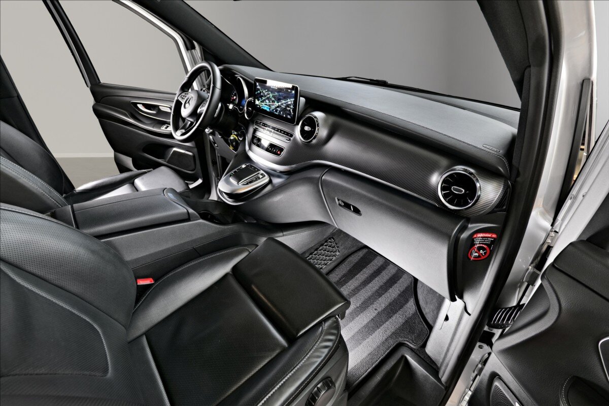 Mercedes-Benz Třídy V Kombi 2,0 l 174 kw