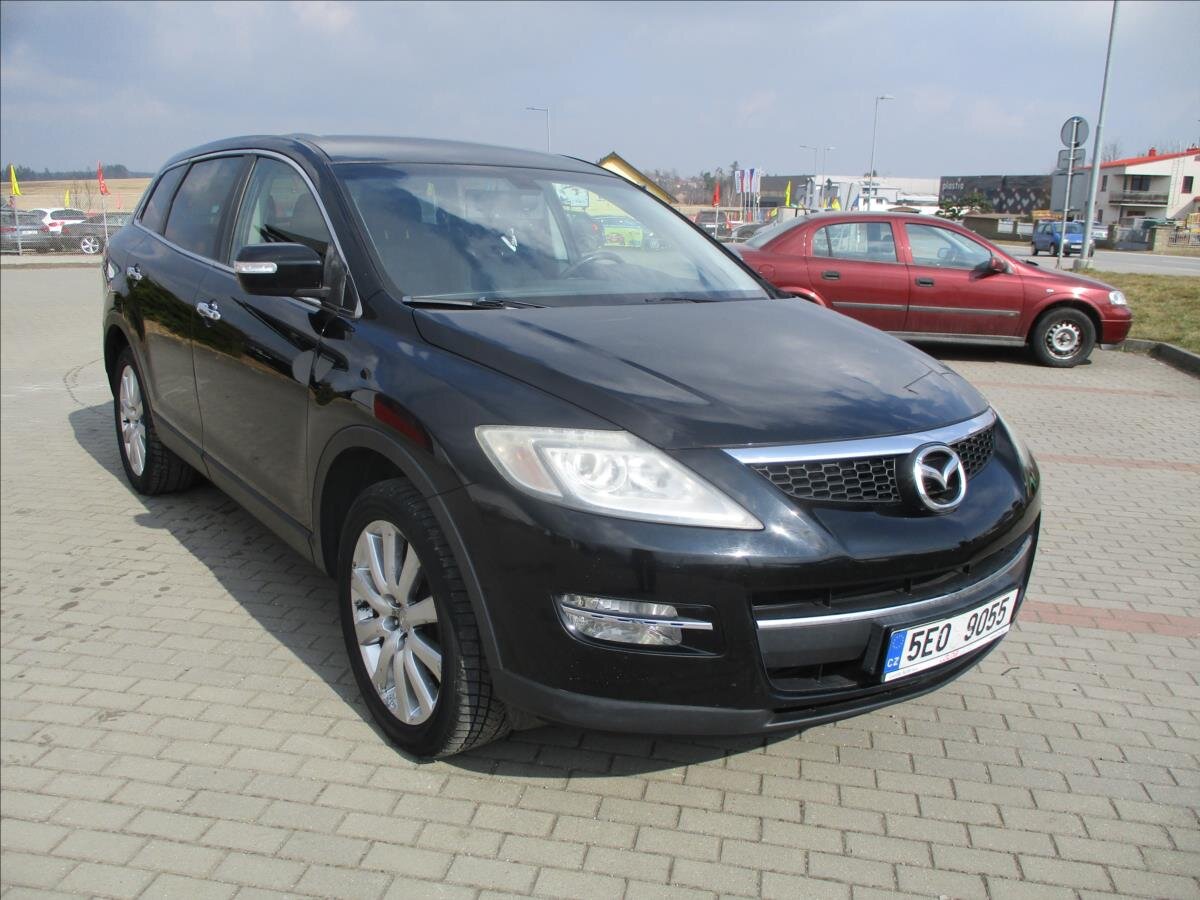 Mazda CX-9 Kombi 3,7 l 204 kw