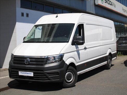 Volkswagen Crafter Skříň 2,0 l 103 kw