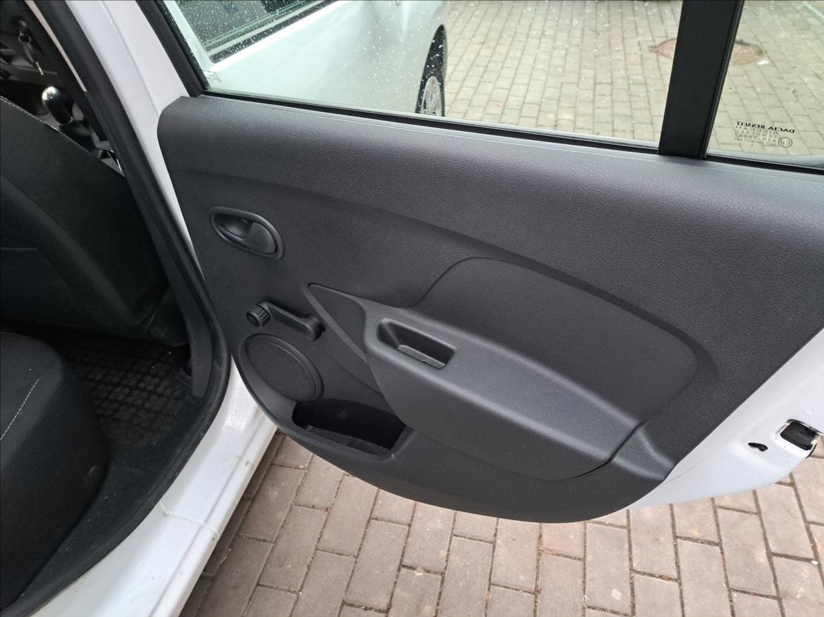 Dacia Sandero Hatchback 1,1 l 54 kw