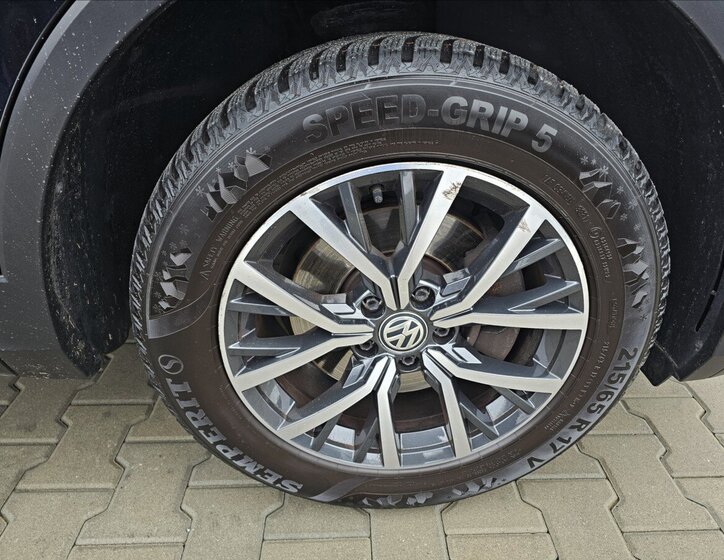 Volkswagen Tiguan Kombi 1,4 l 110 kw