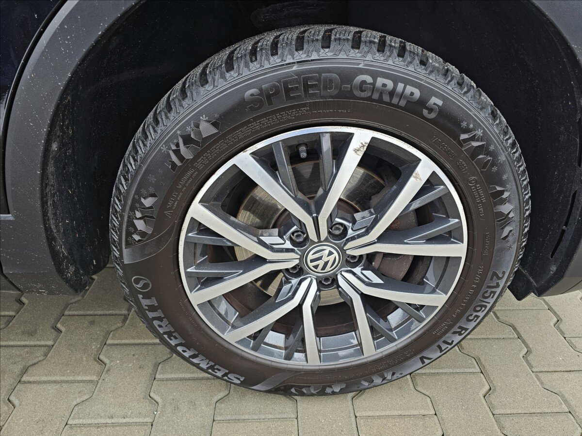 Volkswagen Tiguan Kombi 1,4 l 110 kw