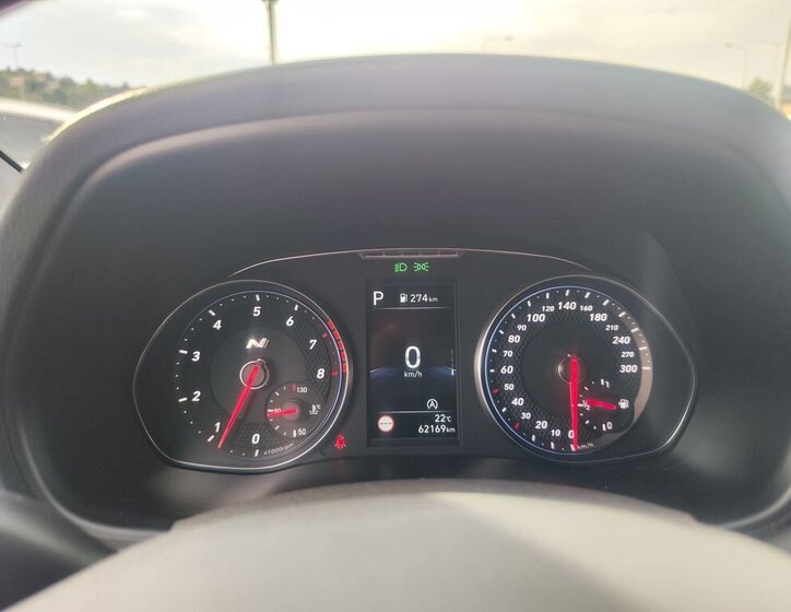 Hyundai i30 Hatchback 2,0 l 206 kw