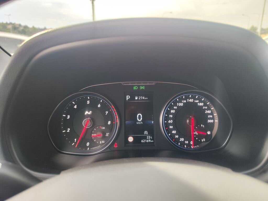 Hyundai i30 Hatchback 2,0 l 206 kw