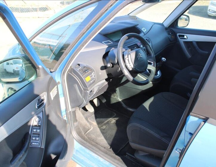 Citroën C4 Picasso Kombi 1,6 l 88 kw