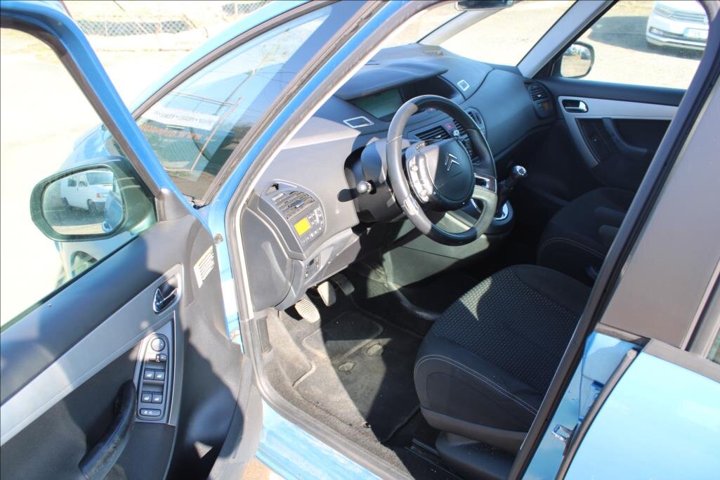 Citroën C4 Picasso Kombi 1,6 l 88 kw
